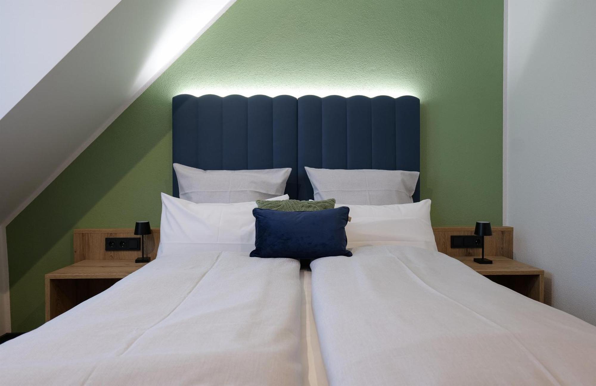 Reos Hotel Isny Isny im Allgau Luaran gambar